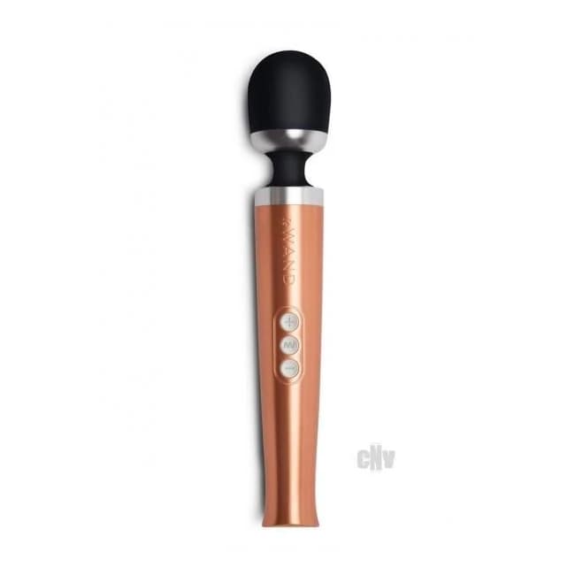 Le Wand Diecast Usb Massager Rgld - Image 1