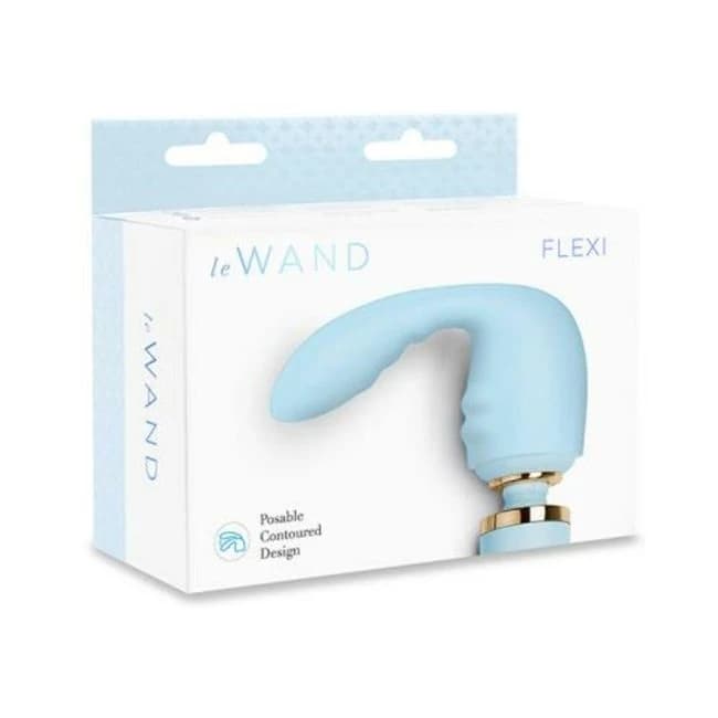 Le Wand Flexi Silicone Attachment - Image 1