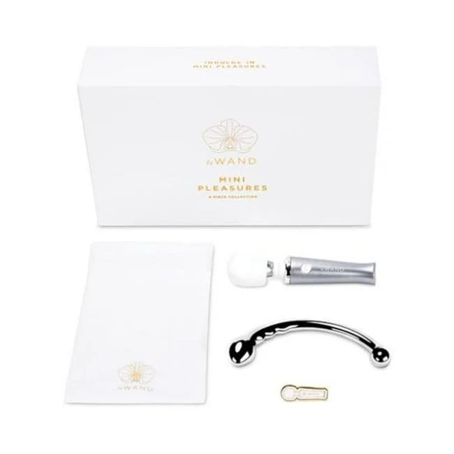 Le Wand Mini Pleasures 4-piece Collection - Image 1