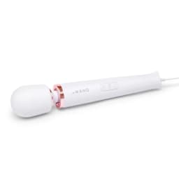 Le Wand Plug-in Vibrating Massager White, image 3