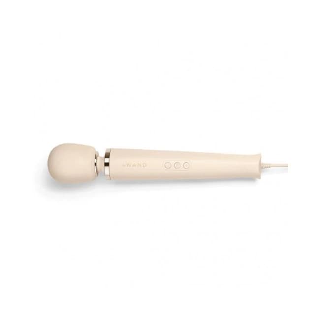 Le Wand Powerful Plug-in Vibrating Massager - Image 1