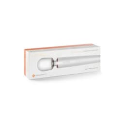 Le Wand Rechargeable Massager - Pearl White - Image 1