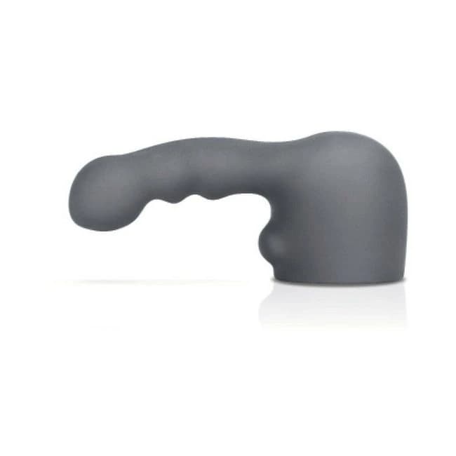 Le Wand Ripple Weighted Silicone Attachment - Image 1