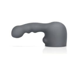 Le Wand Ripple Weighted Silicone Attachment, image 1