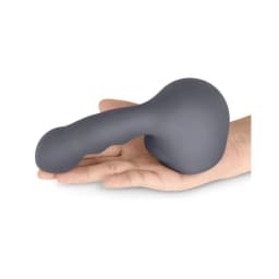 Le Wand Ripple Weighted Silicone Attachment, image 2