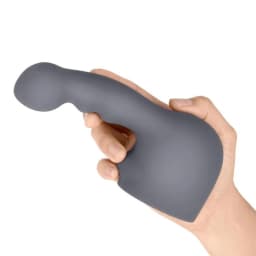 Le Wand Ripple Weighted Silicone Attachment, image 3