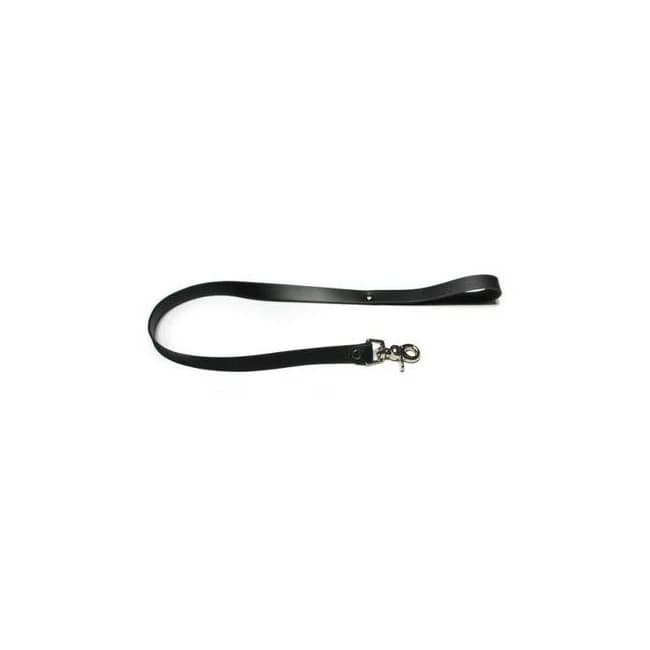 Leash Leather Black - Image 1