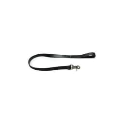 Leash Leather Black, image 1