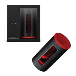 Lelo F1s V2x Red, image 1