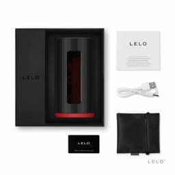 Lelo F1s V2x Red, image 5