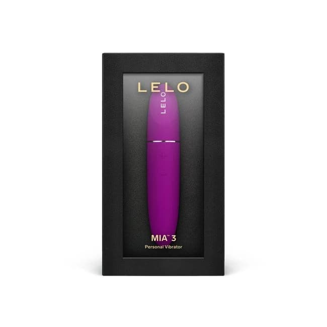 Lelo Mia 3 Deep Rose - Image 1