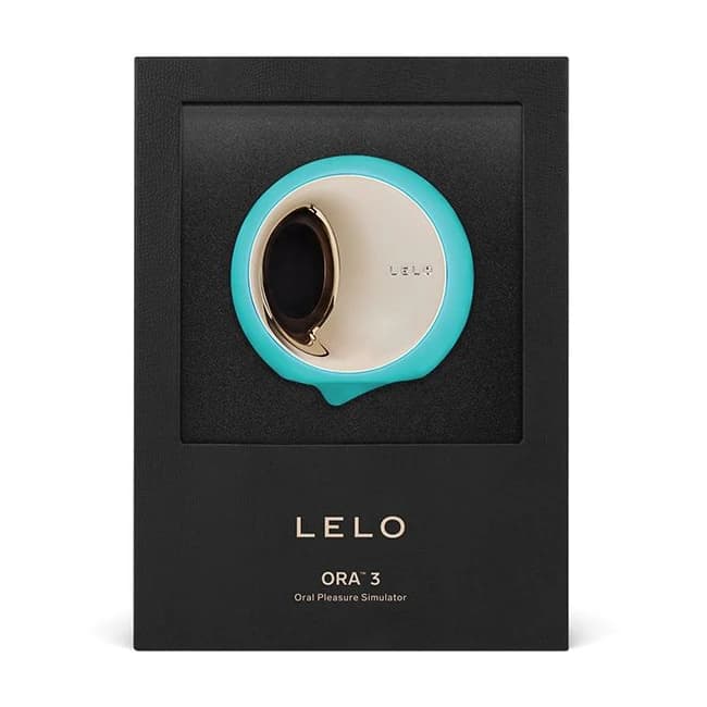 Lelo Ora 3 Aqua (net) - Image 2