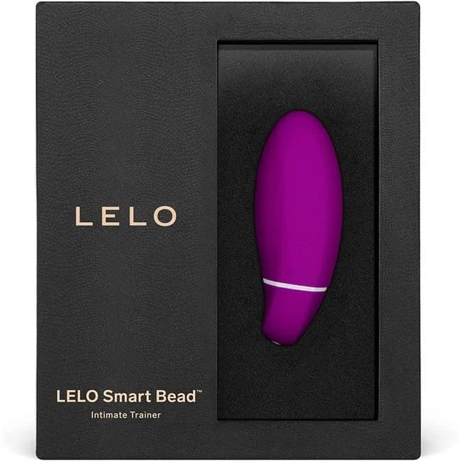 Lelo Smart Bead Deep Rose - Image 1