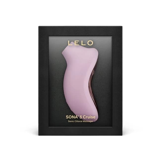 Lelo Sona 3 Cruise Soft Pink - Image 1