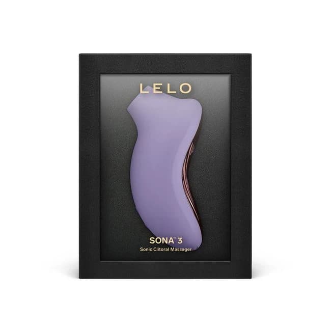 Lelo Sona 3 Cyber Purple - Image 1