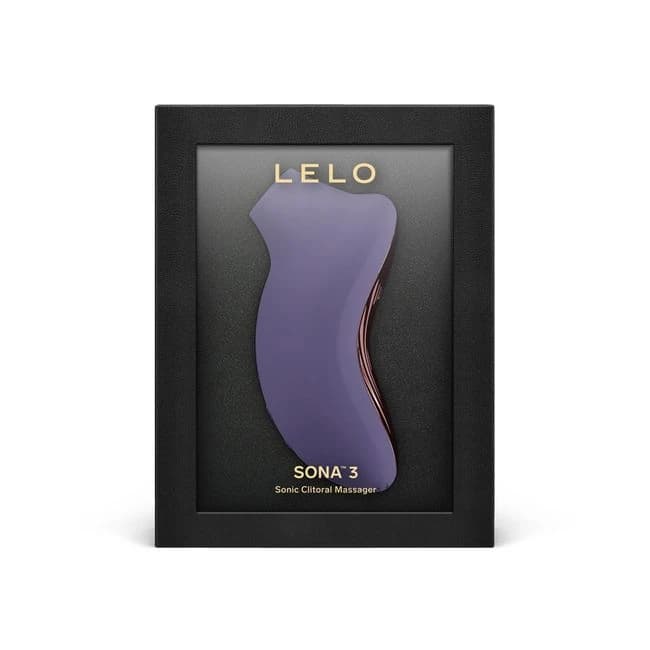 Lelo Sona 3 Violet Dusk - Image 1