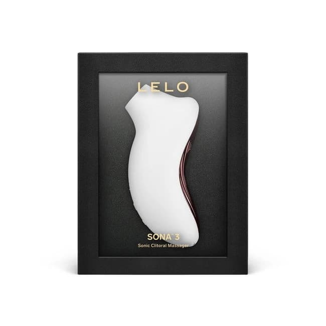 Lelo Sona 3 White - Image 1