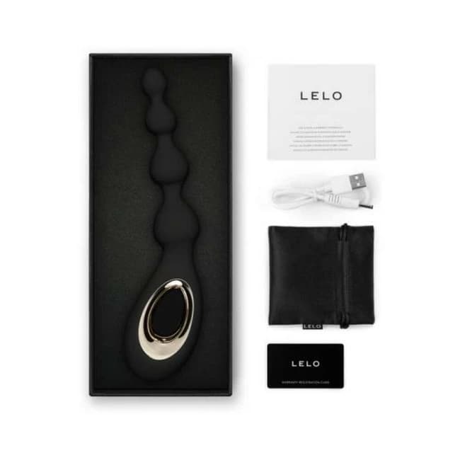 Lelo Soraya Anal Beads - Image 1