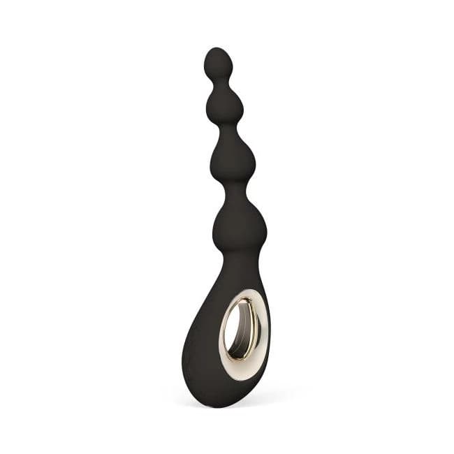 LELO SORAYA BEADS BLACK (NET)  - Image 1