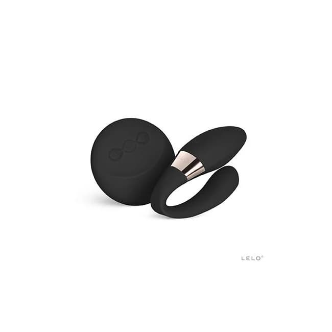 LELO TIANI DUO BLACK (NET)  - Image 1