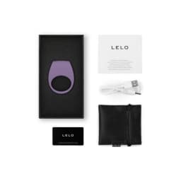 Lelo Tor 3 Violet Dust, image 3