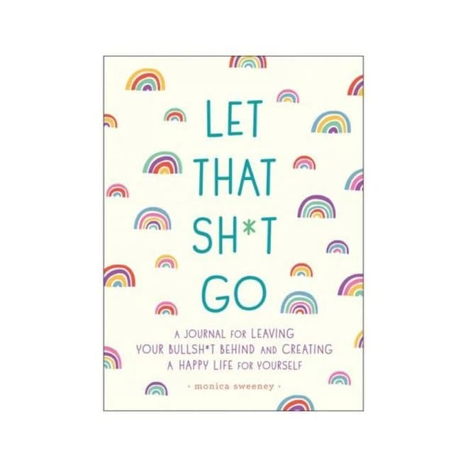 Let That Sh*t Go Journal - Image 1