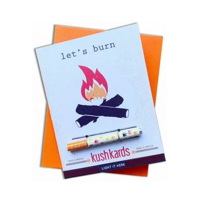 Let's Burnone Hitter Kard - Image 1