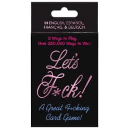 Let's F*ck Card Game - Image 2