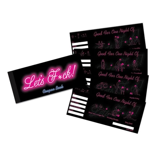 Lets Fck Coupons - Image 1