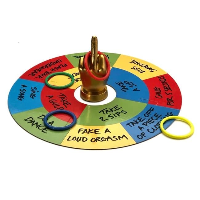 Lets Get F'd Up Ring Toss - Image 1