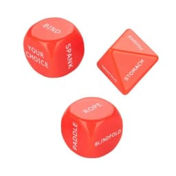 Lets Get Kinky Dice - Image 2
