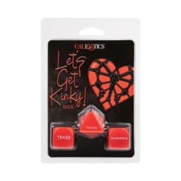 Lets Get Kinky Dice - Image 3
