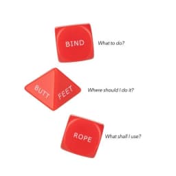 Lets Get Kinky Dice - Image 5