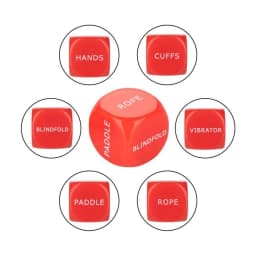 Lets Get Kinky Dice - Image 6