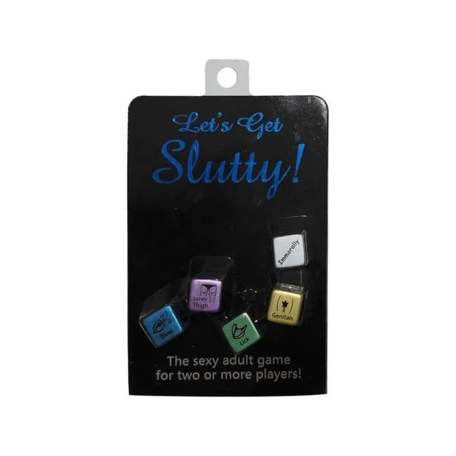 Let's Get Slutty Dice - Image 1
