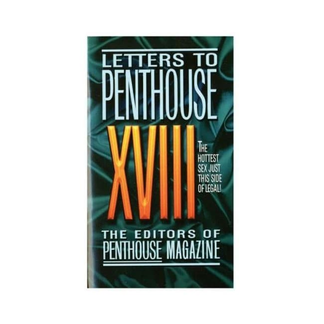 Letters to Penthouse Xviii - Image 1