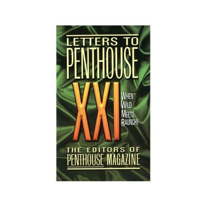 Letters to Penthouse Xxi - Image 1