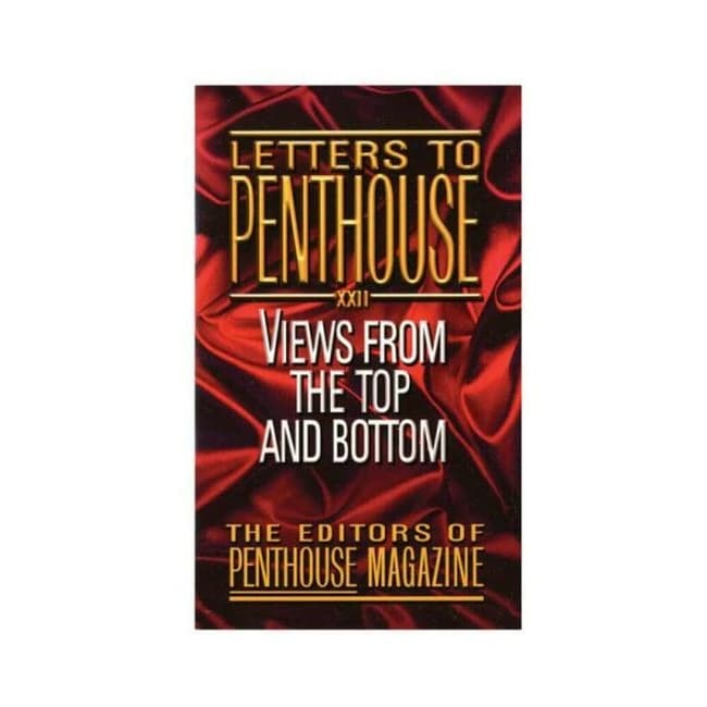Letters to Penthouse Xxii - Image 1