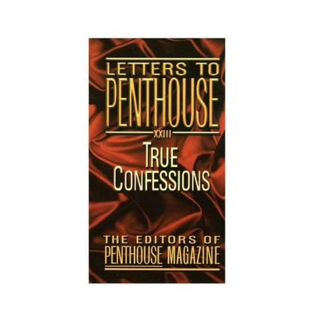 Letters to Penthouse Xxiii - Image 1