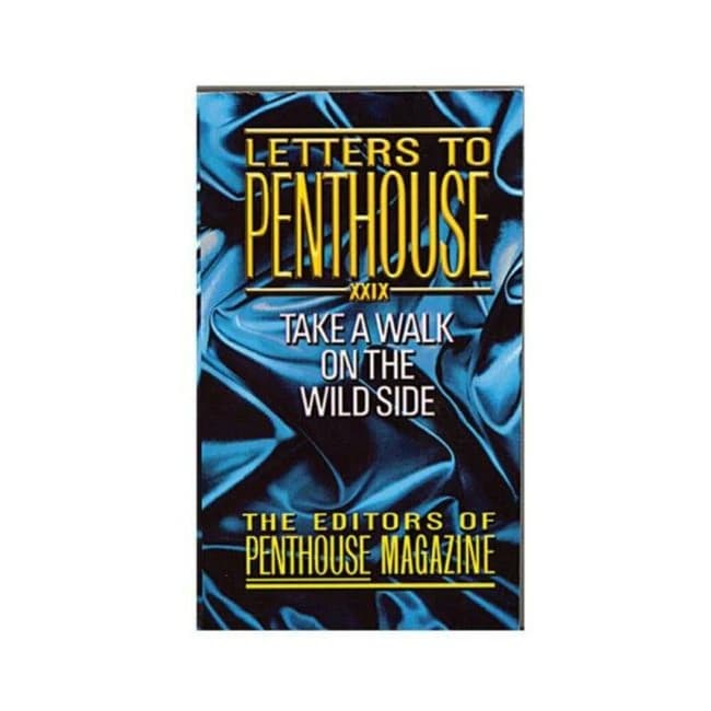 Letters to Penthouse Xxix - Image 1