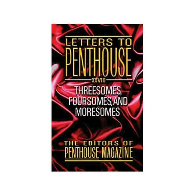 Letters to Penthouse Xxviii - Image 1
