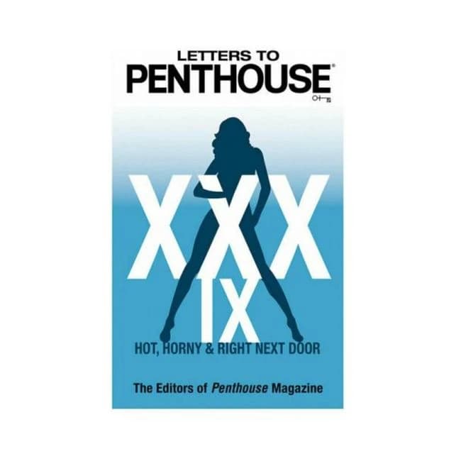 Letters to Penthouse Xxxix - Image 1