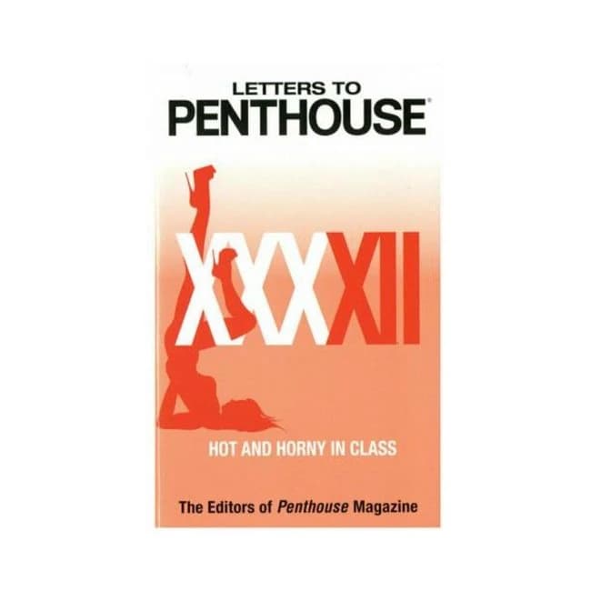 Letters to Penthouse Xxxxii - Image 1