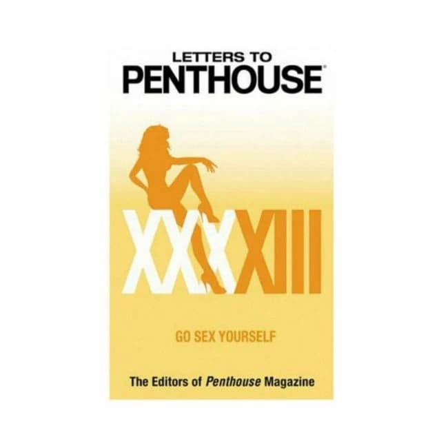 Letters to Penthouse Xxxxiii - Image 1