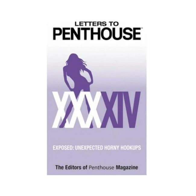Letters to Penthouse Xxxxiv - Image 1