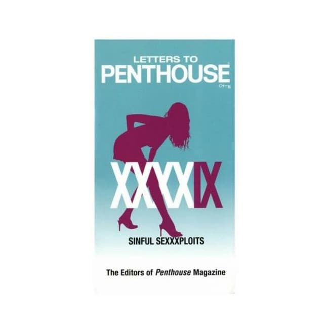 Letters to Penthouse Xxxxix - Image 1