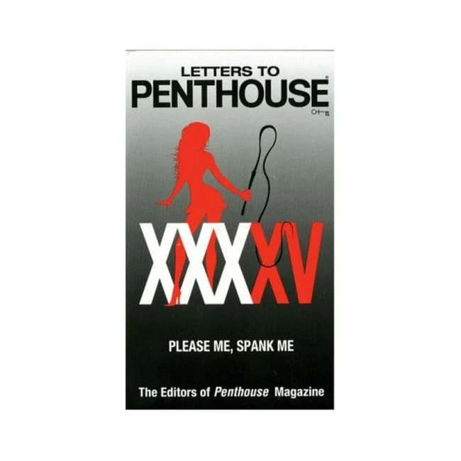 Letters to Penthouse Xxxxv - Image 1