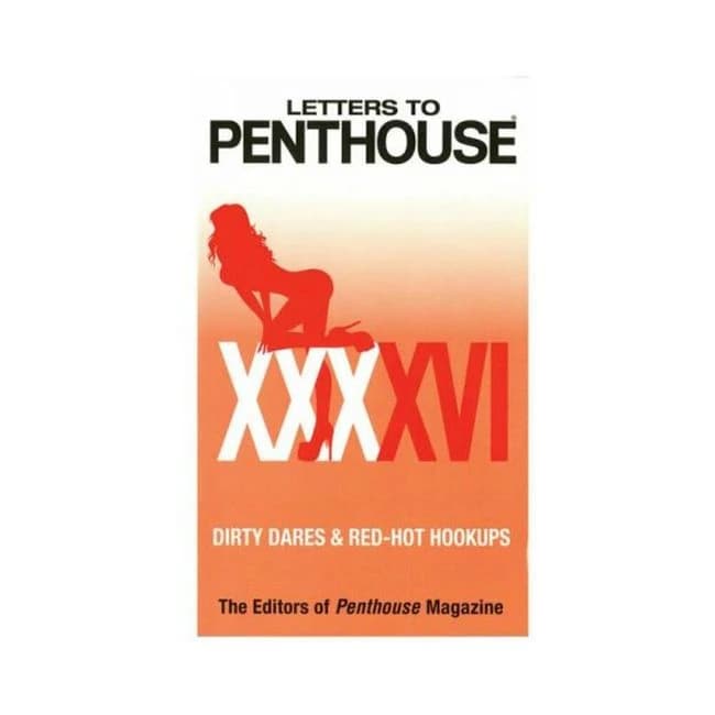 Letters to Penthouse Xxxxvi - Image 1