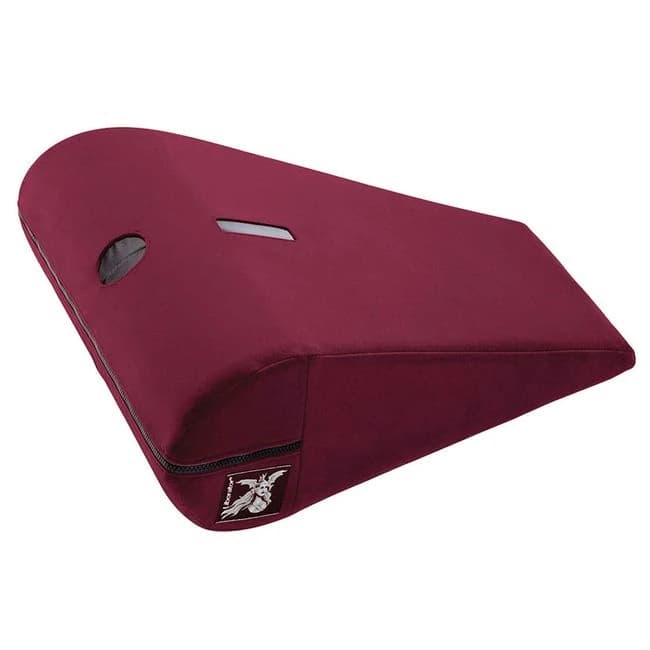 Liberator Axis Magic Wand Velvish-merlot - Image 1