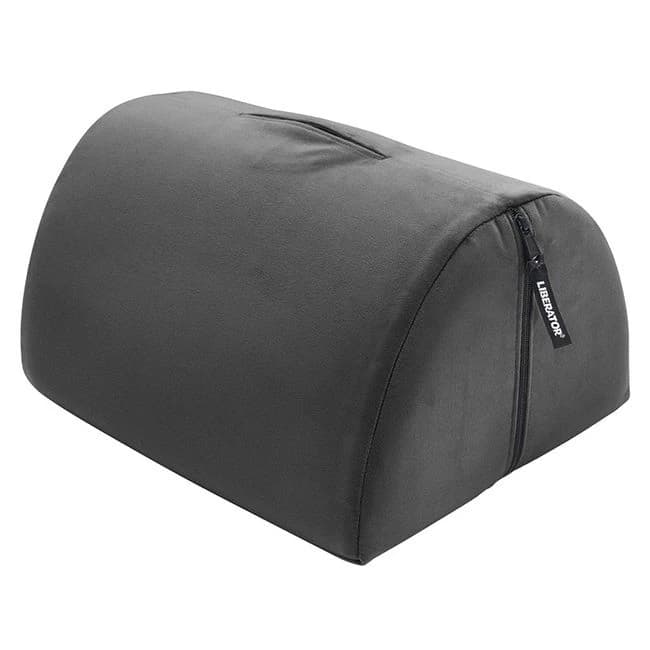 Liberator Bonbon Microvelvet-black - Image 1